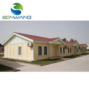 Casas prefabricadas de construcción rápida, envío portátil, modernas, hechas en China - Product Image 5