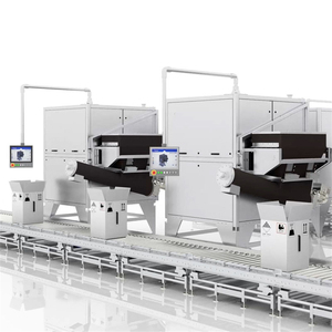 Línea de Producción de Hielo Seco CO2 WOBO de la Mejor Calidad, 2000 kg/h, Refrigerada, Automática, de Uso Comercial, con Motor y Engranajes para Limpieza con Hielo Seco - Product Image 4