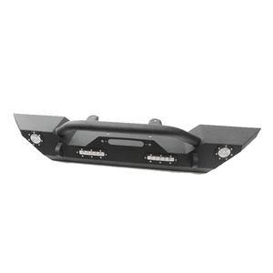 Parachoques delantero con luz para Jeep <span class=keywords><strong>Wrangler</strong></span> JK Accesorios <span class=keywords><strong>4x4</strong></span> Auto Bumper Guard para <span class=keywords><strong>Wrangler</strong></span> - Product Image 1