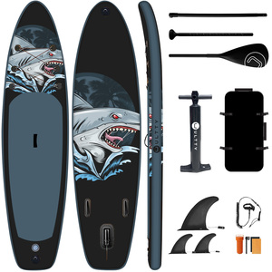 Ulty บอร์ดพายยืนขึ้น10'6 "สำหรับเล่นเซิร์ฟ - Product Image 1