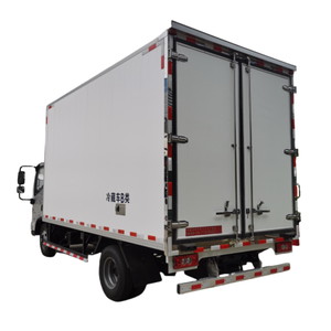 Dongfeng 4*2 Mini Vans refrigerador frío congelador de carga Refrigerado Caja camión para la <span class=keywords><strong>venta</strong></span> - Product Image 1