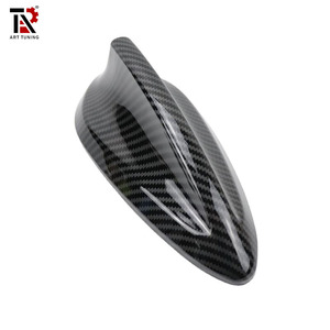 Pour <span class=keywords><strong>BMW</strong></span> G20 G28 G30 G38 G22, couvre-antenne aileron de requin en fibre de carbone sèche de qualité supérieure, pour <span class=keywords><strong>BMW</strong></span> Série 3 4 5 X3 X4, style <span class=keywords><strong>M</strong></span> <span class=keywords><strong>Performance</strong></span> - Product Image 2