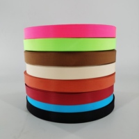Gacent 32mm Haute résistance 100% polyester Jacquard Mini sangle en toile pour sangles d'arrimage et équipement de plein air