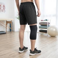 Manchon de compression thermique chaud/froid CSI pour soulager la douleur au genou, à la mollet et à la cheville, réduire l'enflure