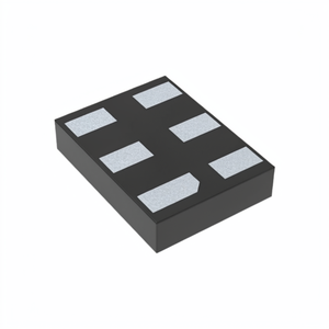 Specialized ICs Buy Electronics Components Online 6 UFLGA Manufacturer Channel MAX4845EYT+TW - Product Image 1