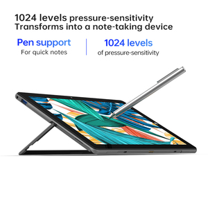 <span class=keywords><strong>ALLDOCUBE</strong></span> แท็บเล็ต IWork <span class=keywords><strong>20</strong></span> <span class=keywords><strong>Pro</strong></span> Win11,แท็บเล็ต10.5นิ้ว1920X1280 IPS Intel N4120 8GB LPDDR4 128GB SSD 2 In 1แท็บเล็ตพีซีแล็ปท็อป - Product Image 4