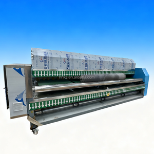 Machine de lavage et de nettoyage automatique de tapis et de moquettes industrielle et commerciale avec fonction d'élimination de la poussière et de séchage, <span class=keywords><strong>largeur</strong></span> 3M 4.2M - Product Image 2