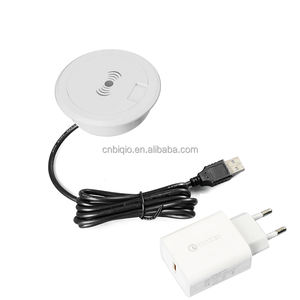 USB Empotrado en Mesa para Teléfono Móvil, PC, Portátil, para Muebles de Oficina en Casa, Escritorio y <span class=keywords><strong>Encimera</strong></span> - Product Image 3