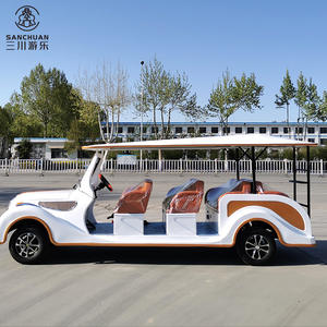 इलेक्ट्रिक से लैस 11 सीटर्स पुरानी कार - Product Image 6