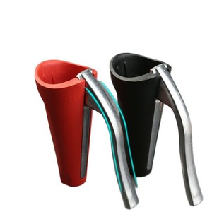 Hazelnut Pliers <b>Nut</b> <b>Cracker</b> Red And Black Metal Handle Household Tool For Opening <b>Nuts</b> - Product Image 1