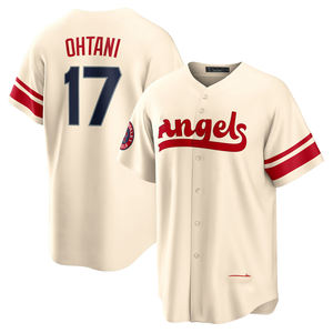 Camisetas de Béisbol Personalizadas City Connect de Los Ángeles 2025 para Hombre y Mujer, Uniformes Juveniles Bordados y Cosidos, Ropa Deportiva - Product Image 4