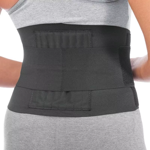 Corset <span class=keywords><strong>de</strong></span> compression forte pour femme - Bande <span class=keywords><strong>de</strong></span> soutien post-partum pour le contrôle du ventre, le soulagement des douleurs dorsales et le remodelage corporel après la grossesse - Product Image 3