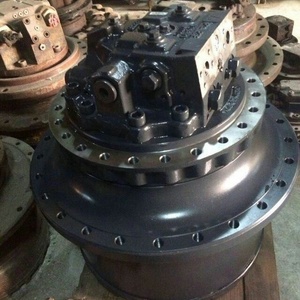Motor de Accionamiento Final Hidráulico 20Y-27-00500 20Y-27-00501 20Y-27-00560 20Y-27-00561 21D-60-15001 - Product Image 3