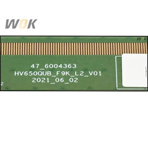 Meilleure spécification <span class=keywords><strong>65</strong></span> <span class=keywords><strong>pouces</strong></span> Lcd panneau HV650QUB-F9K Lcd <span class=keywords><strong>Tv</strong></span> écran panneau <span class=keywords><strong>Tv</strong></span> écran remplacement pour <span class=keywords><strong>LG</strong></span> LCD <span class=keywords><strong>TV</strong></span> - Product Image 6