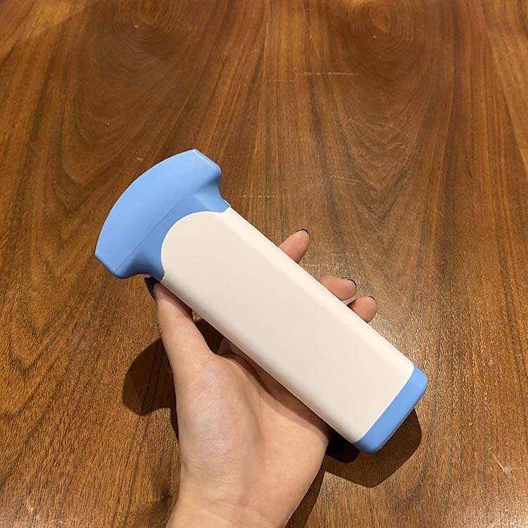 Sonda de inalámbrico portátil digital sonda de ultrasonido inalámbrica sonda de ultrasonido para Android