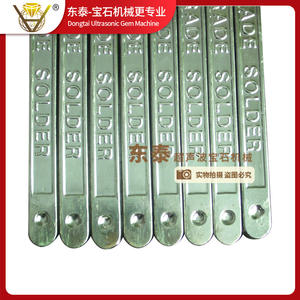 Moule de soudage pour bande d'étain, outil auxiliaire pour soudage à l'échelle, bande d'étain de haute qualité pour soudage par ultrasons, tige de soudage en étain - Product Image 4