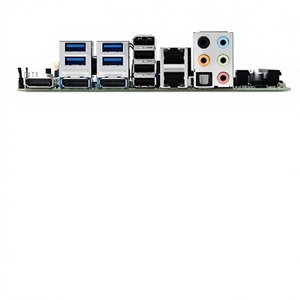 Adlinktech AmITX-SL-G Mini ITX Motherboard -32GB DDR4/Triple Display -PCIe for Industrial Automation-PCB Material Mini ITX Form - Product Image 1