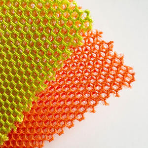 Ткань из полиэстера 490 г/м², 2 мм, с сотовой структурой, дышащая, 3D-сетка для верха спортивной обуви, подушек, снаряжения для активного отдыха, постельного белья - Product Image 2