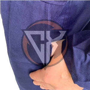 Uniforme de Seguridad de Nuevo Estilo, Traje de Trabajo Hecho con el Mejor Material de Poliéster, Uniforme de Seguridad Laboral para Hombre - Product Image 4