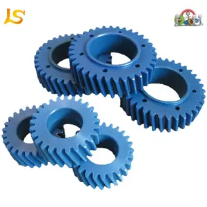 MC901 Nylon POM Derlin Small Plastic Pinion Gear