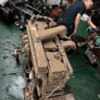 Moteur diesel d'occasion NTA855 BIG-CAM CAM350 pour Cummins, générateur d'autobus et de camions, machines d'ingénierie marine