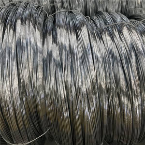 Taille 0.15-12mm Vente en gros ODM OEM 60 #70 # 72A # 72b # 82b Fil machine en acier à faible teneur en carbone - Product Image 2