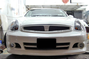 Cản trước phong cách KEN bằng sợi thủy tinh EPR New Styre dành cho xe Skyline V35 Infiniti G35 Coupe 2002-2007, phụ kiện ô tô - Product Image 4