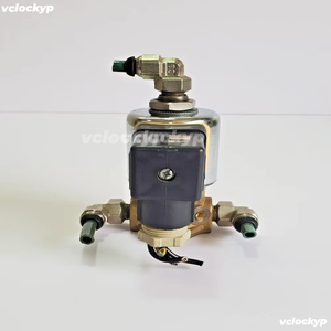 Válvula Solenoide EUGEN SEITZ AG TYP 1B27 / TYP 943/33, Envío Rápido - Product Image 6