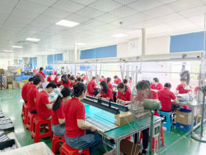 سمك إطار من الألومنيوم ، مثلث وامض متكامل ، علامة حركة المرور - Product Image 6