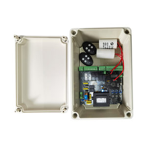 Actionneur linéaire électrique le plus récent, 500 kg, système de moteurs, ouvre-porte automatique à battants avec clavier Wifi, lumière en option - Product Image 6
