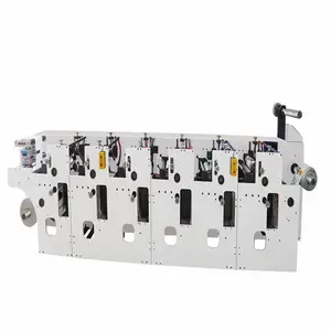 Cheap price unit type paper flexo printing machine