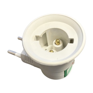 Ventes directes d'usine <span class=keywords><strong>OLIP</strong></span>, support de lampe mobile en plastique B22 avec prise standard européenne, garantie de 2 ans - Product Image 2