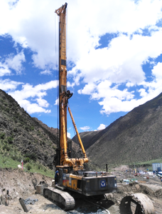 <span class=keywords><strong>Xcmg</strong></span> Fabriek Bouw Boormachine <span class=keywords><strong>XR150D</strong></span> Crawler Roterende Boorinstallaties - Product Image 4