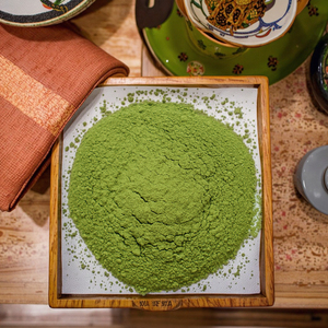 Té <span class=keywords><strong>Matcha</strong></span> Ceremonial Japonés en Polvo, Té Verde Saludable a Granel <span class=keywords><strong>con</strong></span> Etiquetas Privadas, Té <span class=keywords><strong>Matcha</strong></span> al por Mayor - Product Image 1