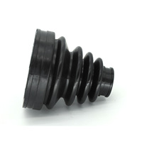 C. V. Joint Boot Arbre Avant Boot Botte D'entraînement Soufflet CV Joint Cache-Poussière Essieu Kits De Réparation pour toyota 04438-60040 04427-60080