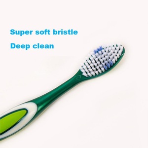 <span class=keywords><strong>Brosse</strong></span> à <span class=keywords><strong>dents</strong></span> manuelle pour adultes, poils doux, de très haute qualité, colorée, haut de gamme, vente directe d'usine - Product Image 4