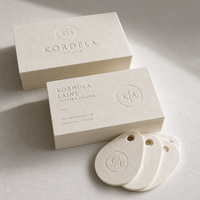 Cartes de remerciement personnalisées de luxe, cartes d'entretien pour bijoux, instructions imprimables pour petites entreprises