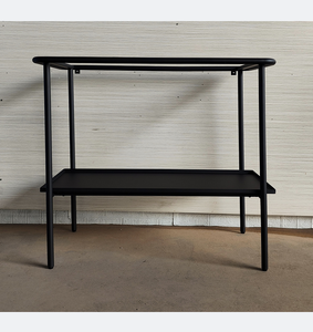 DIY hostel resort suite salle de bain design douche pluie articles de toilette aire ouverte dressing meubles vanité table évier console - Product Image 4