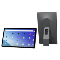 Monitor LCD Portátil IPS de 21.5 Pulgadas con Tipo-C, Altavoces Duales, Resolución Full HD y Multitarea