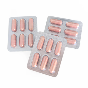 Epimedium capsules male vitality Natural herbal extract <b>supplements</b> Private label male formula - Product Image 3