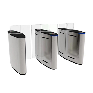 Eissolution EI-PYZ007D bảo mật cao thép không gỉ kiểm soát truy cập hệ thống chip duy nhất nhanh chóng vận chuyển hiệu suất cao turnstile - Product Image 1