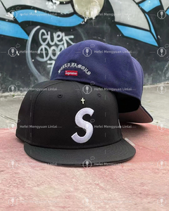 Nuevas <span class=keywords><strong>Gorras</strong></span> Originales Era Ajustadas para Hombre, Cachuchas Snapback de 6 Paneles con Marco en A y Visera Plana, Béisbol Americano para Exteriores - Product Image 3