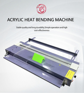 Yq Sản phẩm mới Acrylic uốn máy hướng dẫn sử dụng Nhỏ Acrylic nhiệt máy uốn - Product Image 4