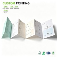 Panneaux de guidage en zigzag personnalisés, couleurs assorties, pour panneaux teintés, avec règle verticale, étiquettes codées et dégradés de couleur, pour la marque Craft Brand