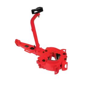 Pince manuelle de type WWC pour champ pétrolier Qingchang, Q2 3/8"~10 3/4", robuste, couple nominal <span class=keywords><strong>27</strong></span> <span class=keywords><strong>KN</strong></span>.m, pour le démontage de tuyaux de forage et de gaines - Product Image 6