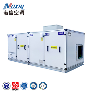 Công nghiệp AC đơn vị xử lý không khí đơn vị SUS304 tùy chỉnh cho hóa chất phòng thí nghiệm bệnh viện & Trung tâm dữ liệu với ISO 9001 CE & TUV Rheinland - Product Image 6