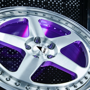 ล้อแม็กซ์ 722auto แบบ 5 ก้าน ขอบ 5x114.3 5x120 5x112 รูปทรงเว้า สำหรับรถยนต์นั่งส่วนบุคคล ขนาด 18 19 20 22 นิ้ว ล้อแม็กซ์สั่งทำพิเศษ - Product Image 5