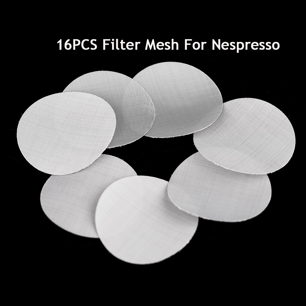 16 pcs/pack filter meshes