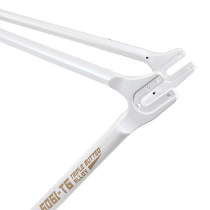 Intro7tech FS-02 Fixie xe đạp khung nhôm cổ điển tốc độ duy nhất Xe Đạp khung + ngã ba - Product Image 4