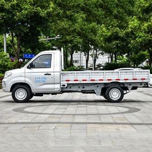 Camión de Carga Ligero Dongfeng C71 Mini, 2 Plazas, Emisión Euro 4, 4x2, Nuevo, Capacidad de Carga de 1500 kg, Volante a la Izquierda - Product Image 5